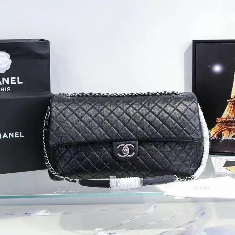 Chanel 2.55 Classic A91169 black